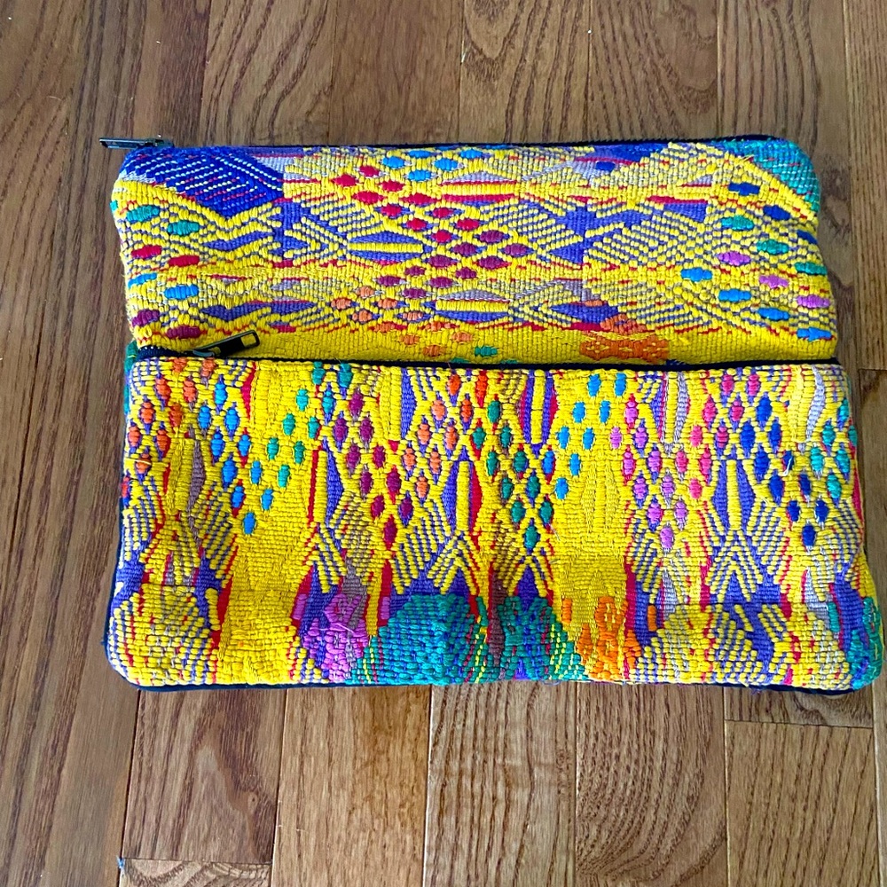 Anthropologie Clutch